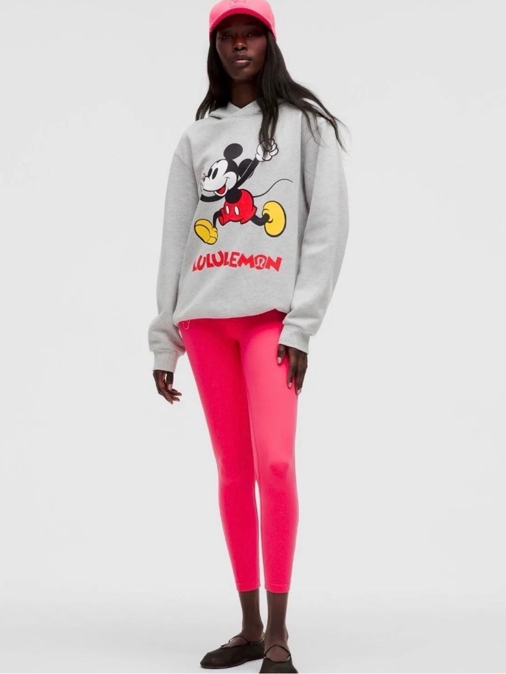 Disney x Lululemon Align High Rise Pants size 14